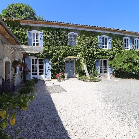 Centre De Bien-Etre Et Ses Chambres D'Hote Villeneuve-de-Rivière Dış mekan fotoğraf